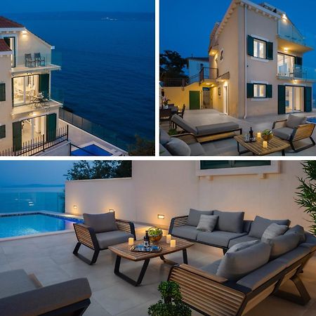 Epetium Beach Villa Split Zewnętrze zdjęcie