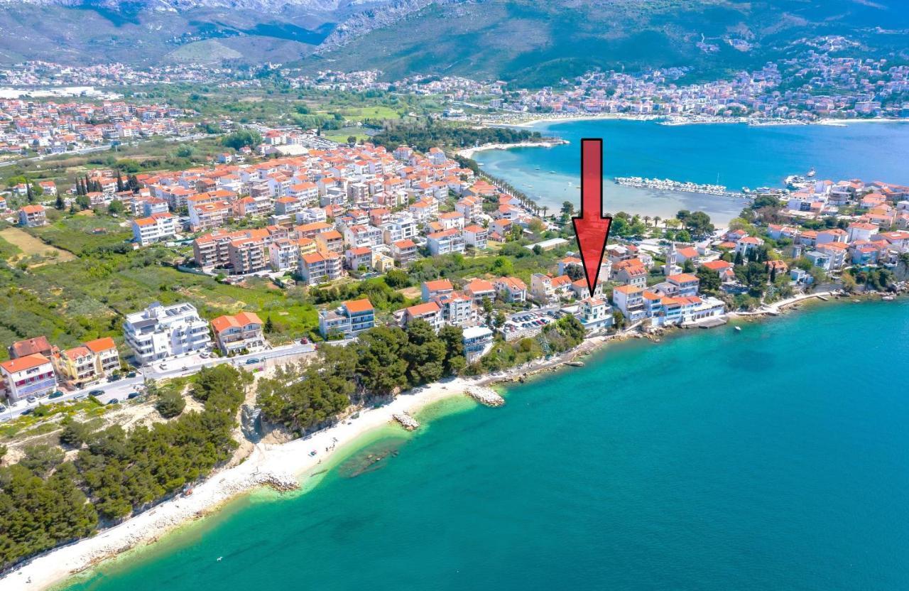 Epetium Beach Villa Split Zewnętrze zdjęcie