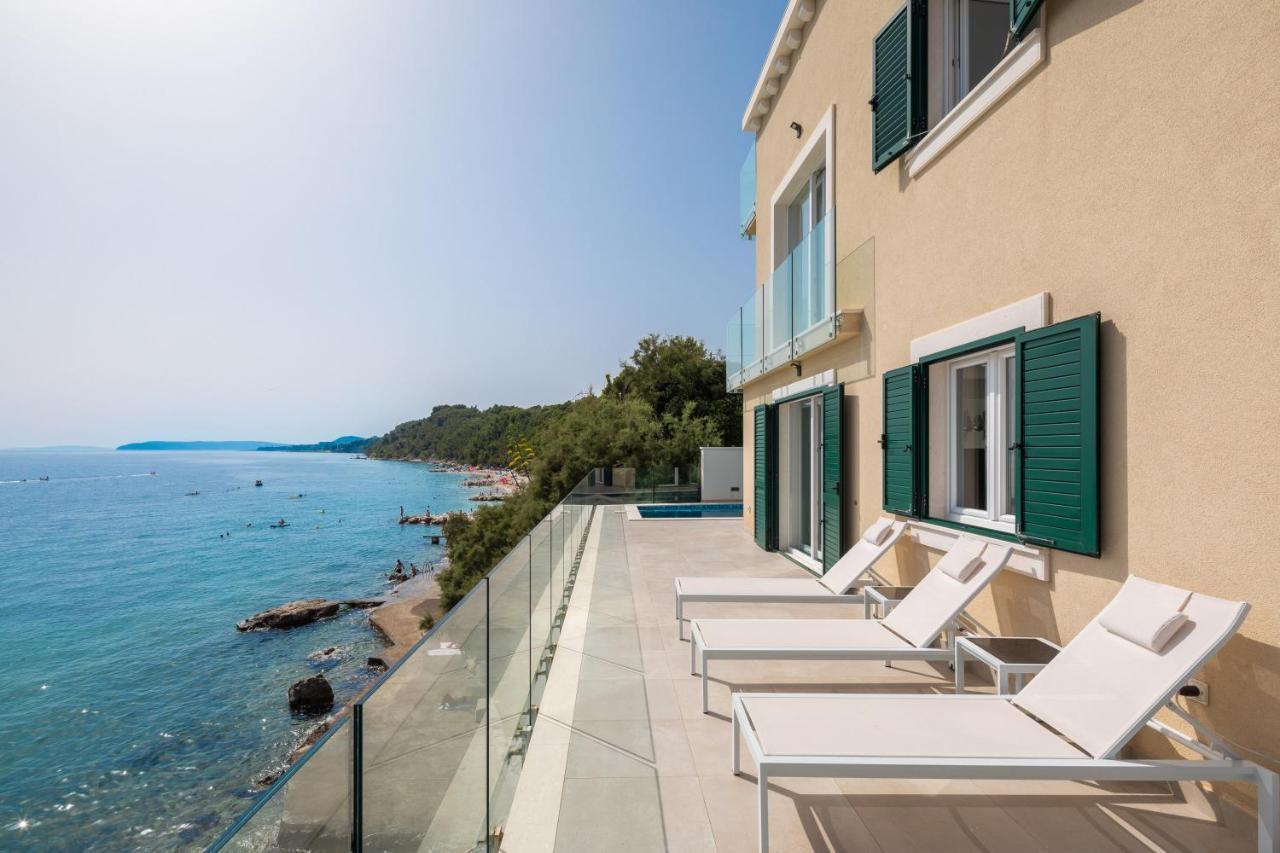 Epetium Beach Villa Split Zewnętrze zdjęcie