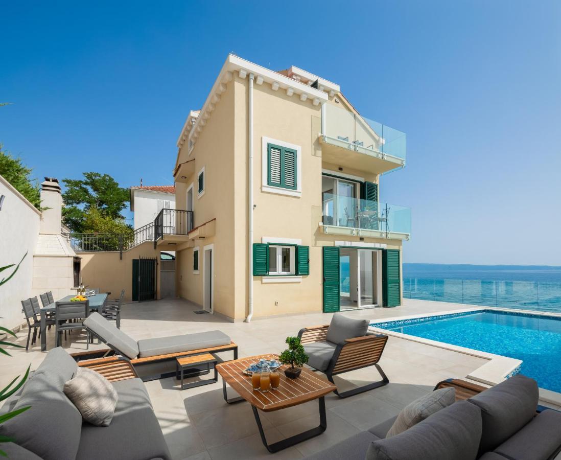 Epetium Beach Villa Split Zewnętrze zdjęcie
