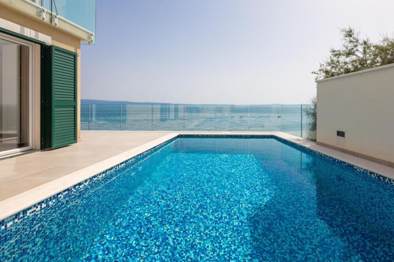 Epetium Beach Villa Split Zewnętrze zdjęcie