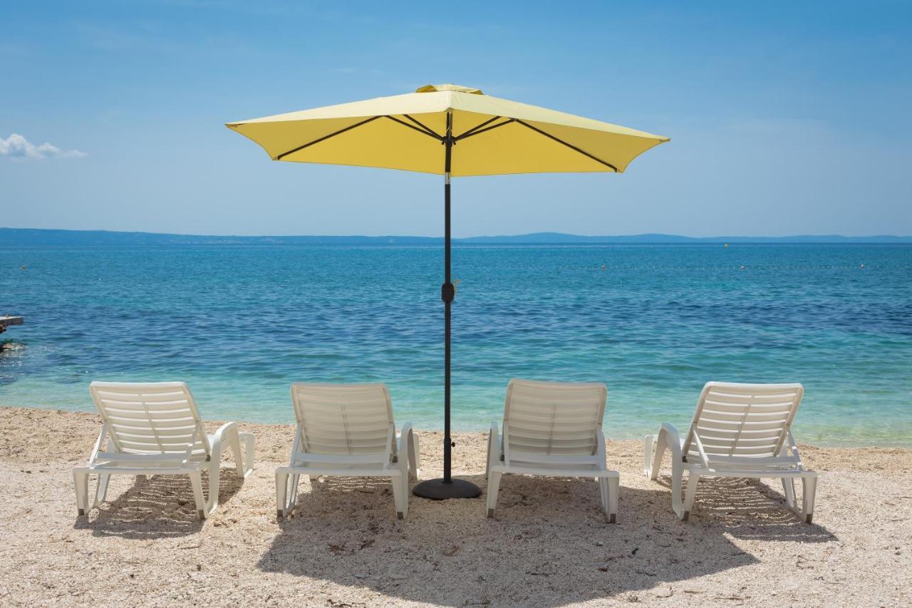 Epetium Beach Villa Split Zewnętrze zdjęcie