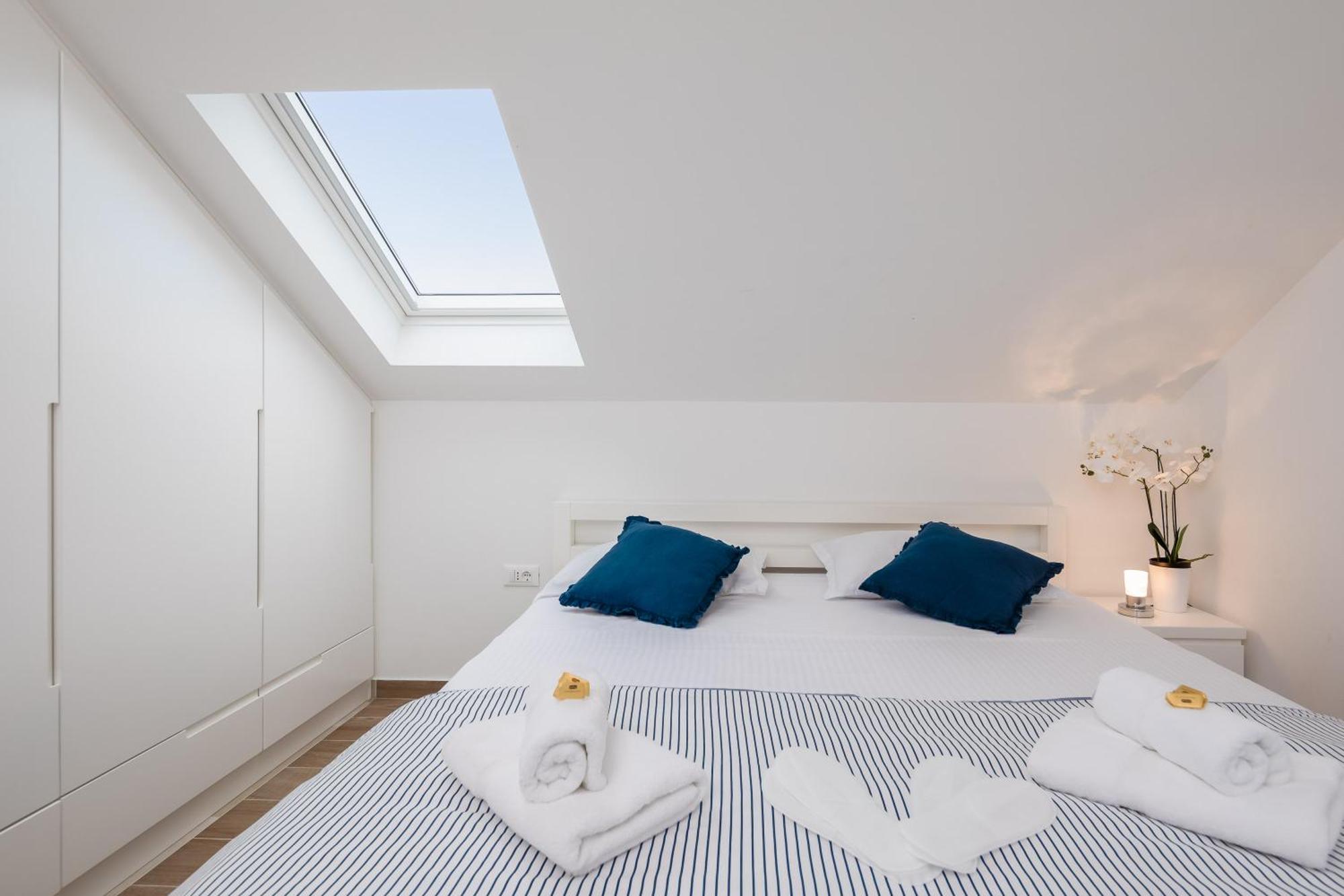 Epetium Beach Villa Split Zewnętrze zdjęcie