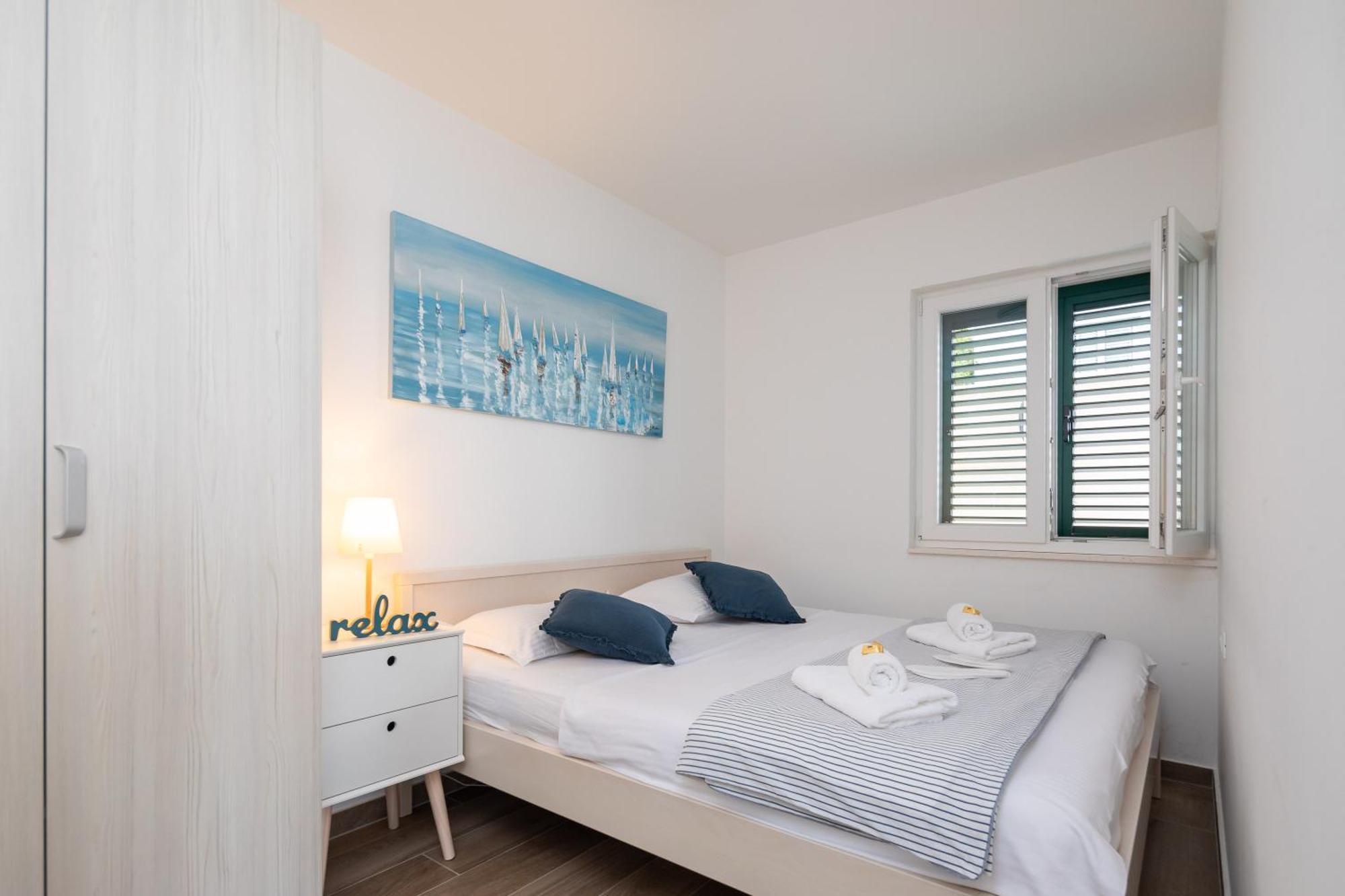 Epetium Beach Villa Split Zewnętrze zdjęcie