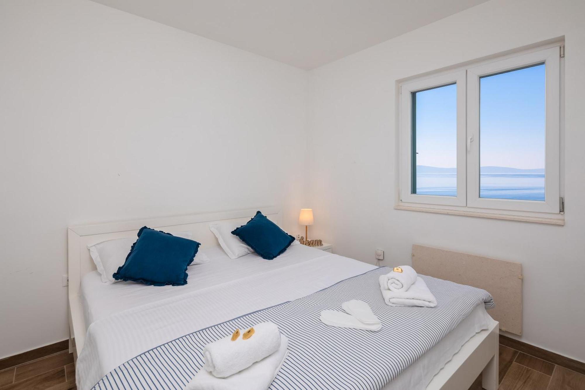 Epetium Beach Villa Split Zewnętrze zdjęcie