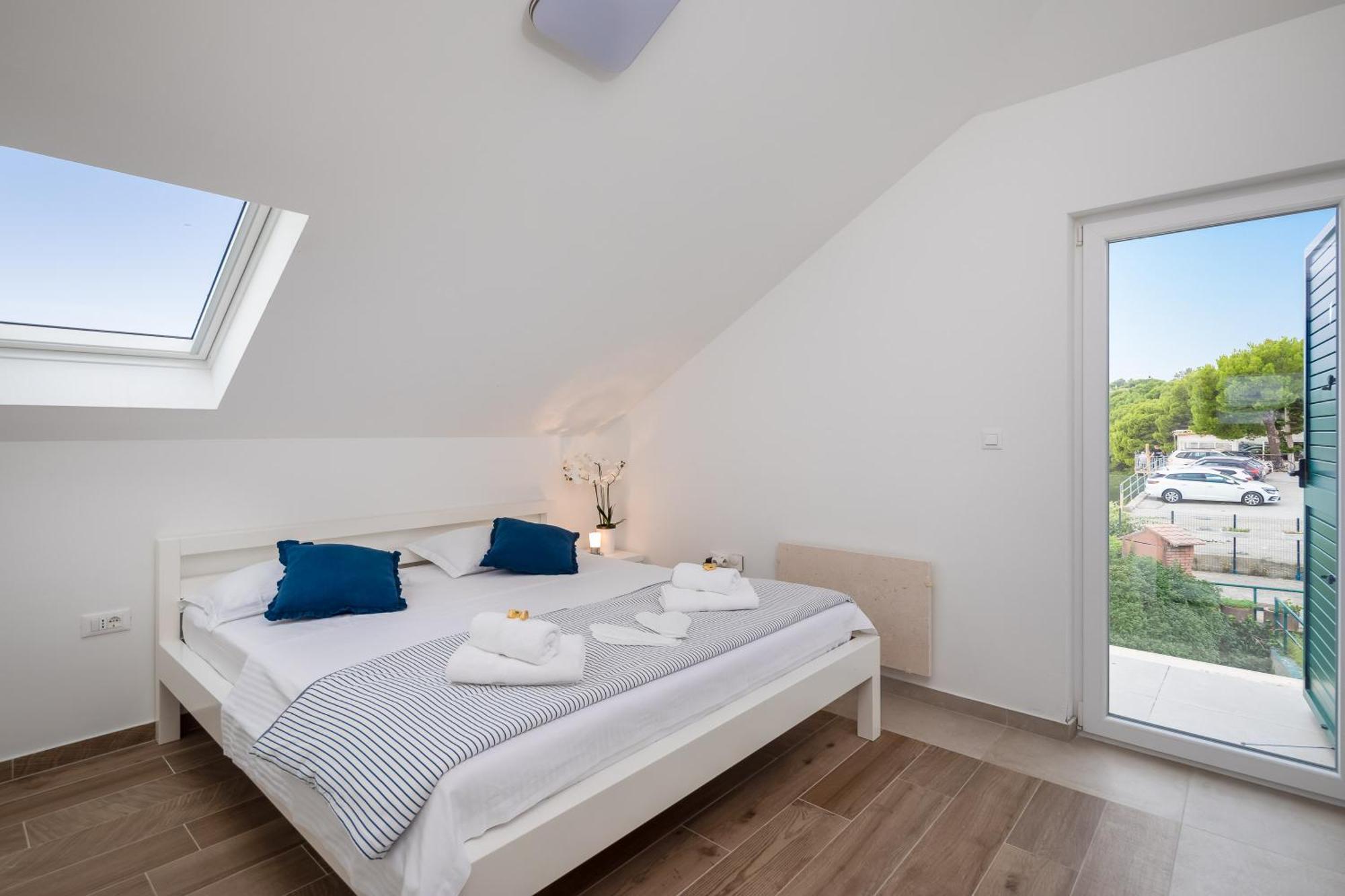 Epetium Beach Villa Split Zewnętrze zdjęcie