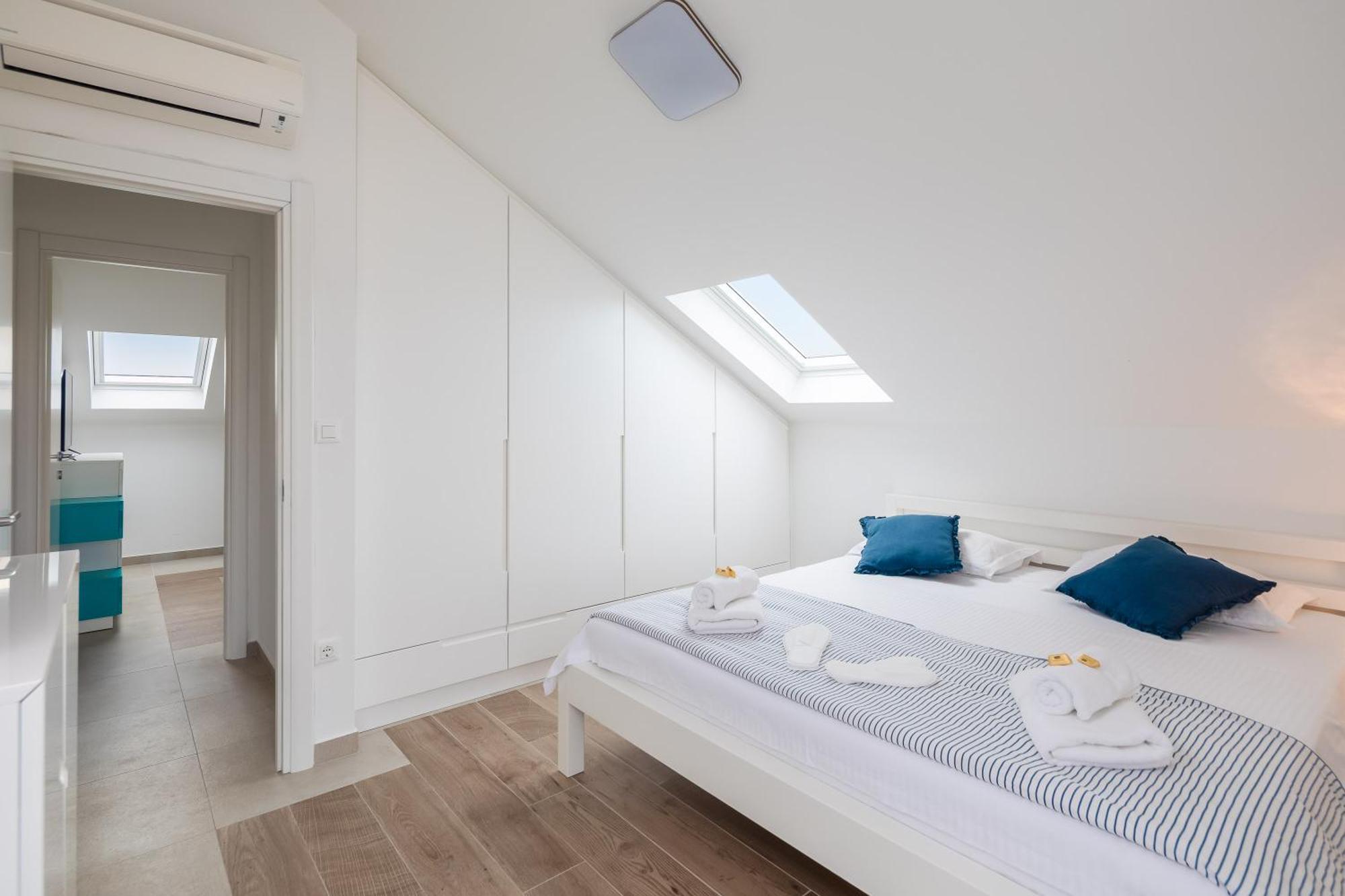 Epetium Beach Villa Split Zewnętrze zdjęcie
