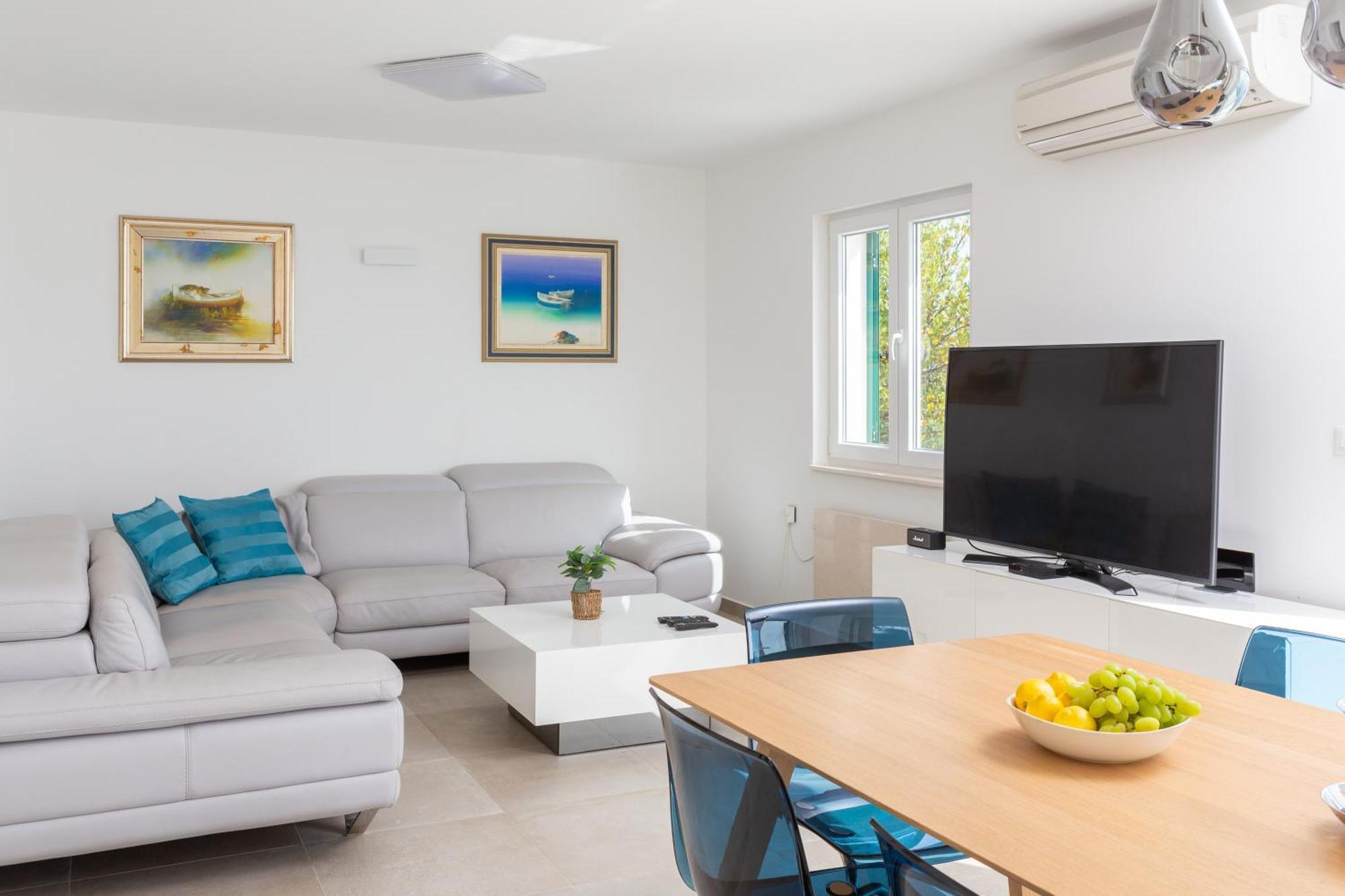 Epetium Beach Villa Split Zewnętrze zdjęcie