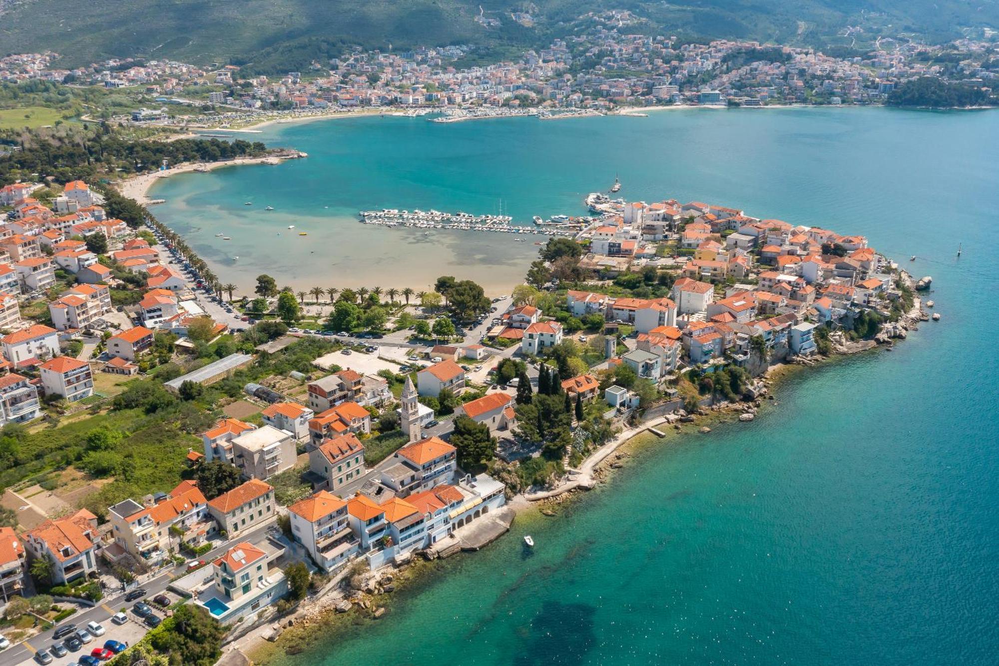 Epetium Beach Villa Split Zewnętrze zdjęcie